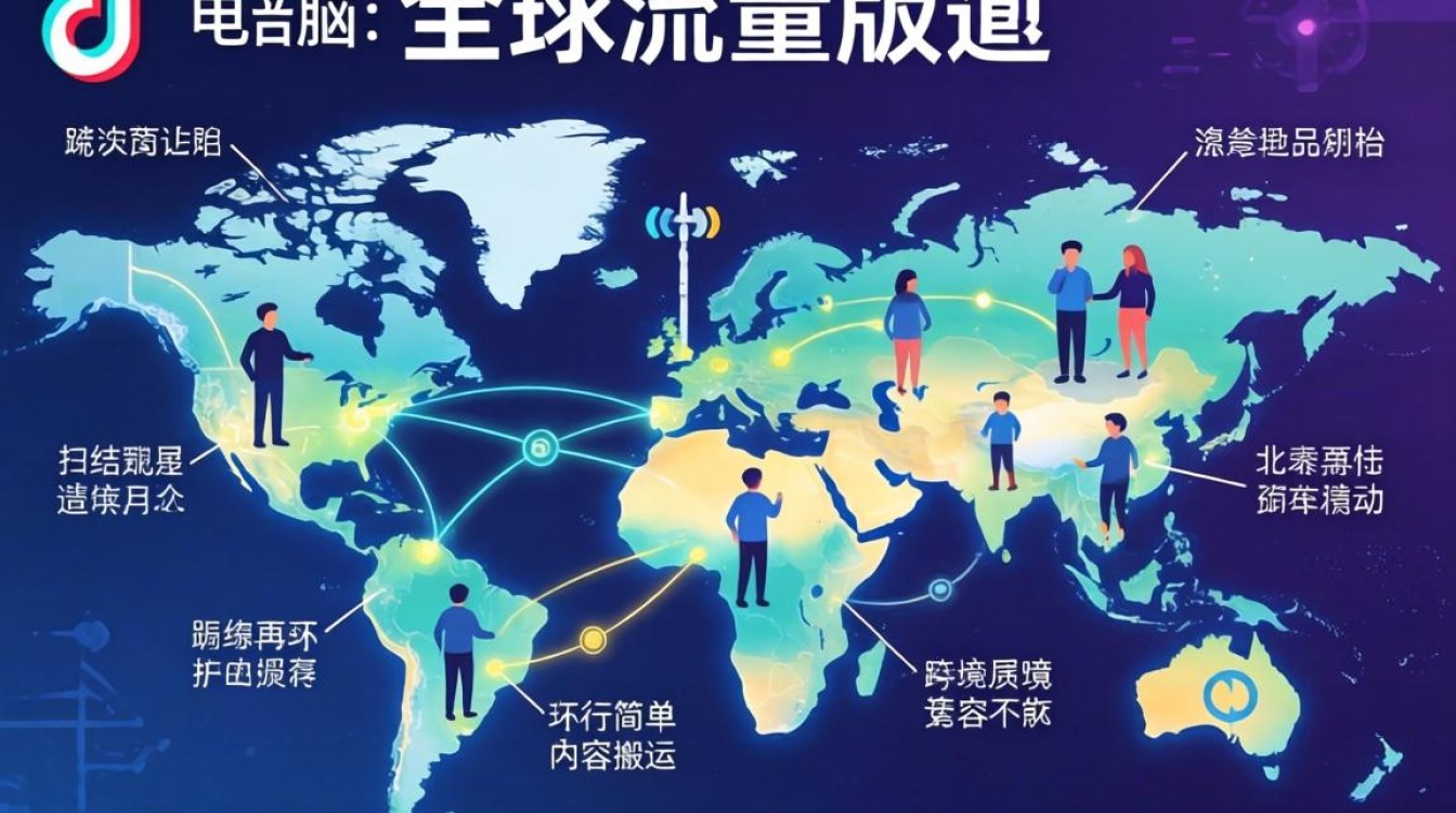 跨境出海详细教程与全球市场攻略