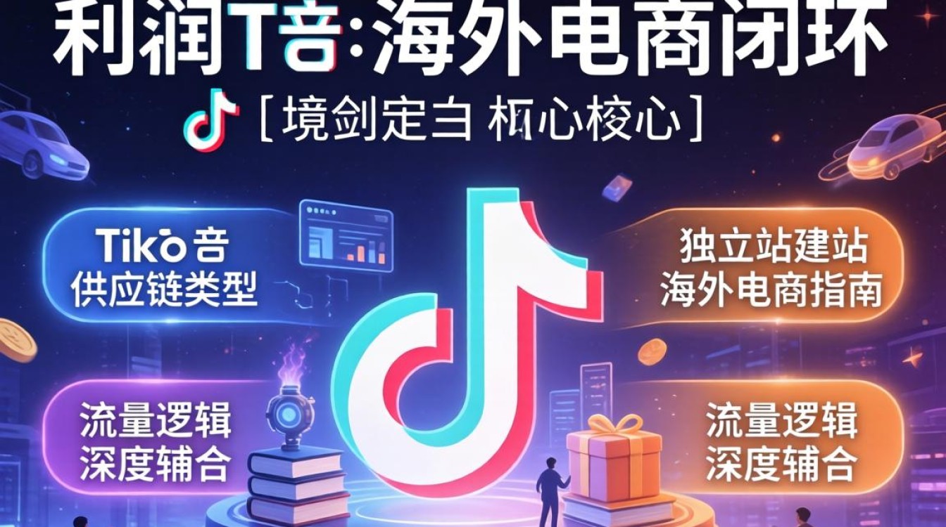 TikTok 供应链类型有哪些