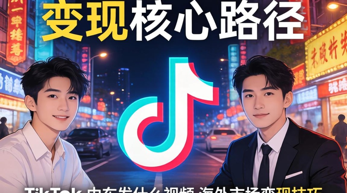 TikTok 中东发什么视频