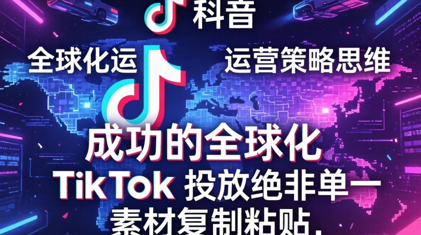 TikTok 广告投放活动怎么做