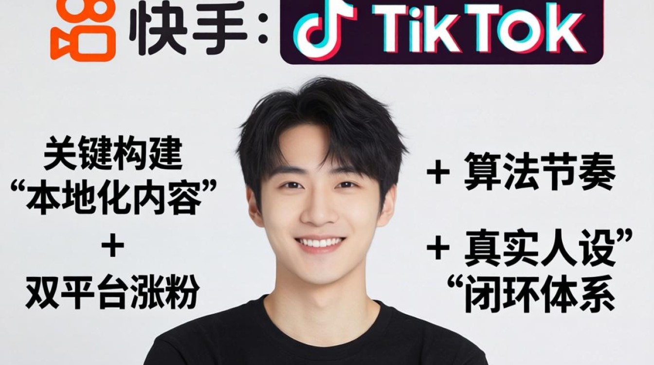 快手克拉减速带tiktok涨粉秘籍普通人可学吗