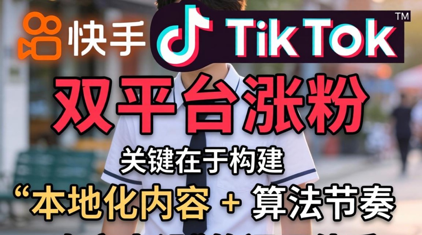 快手克拉减速带tiktok涨粉秘籍普通人可学吗