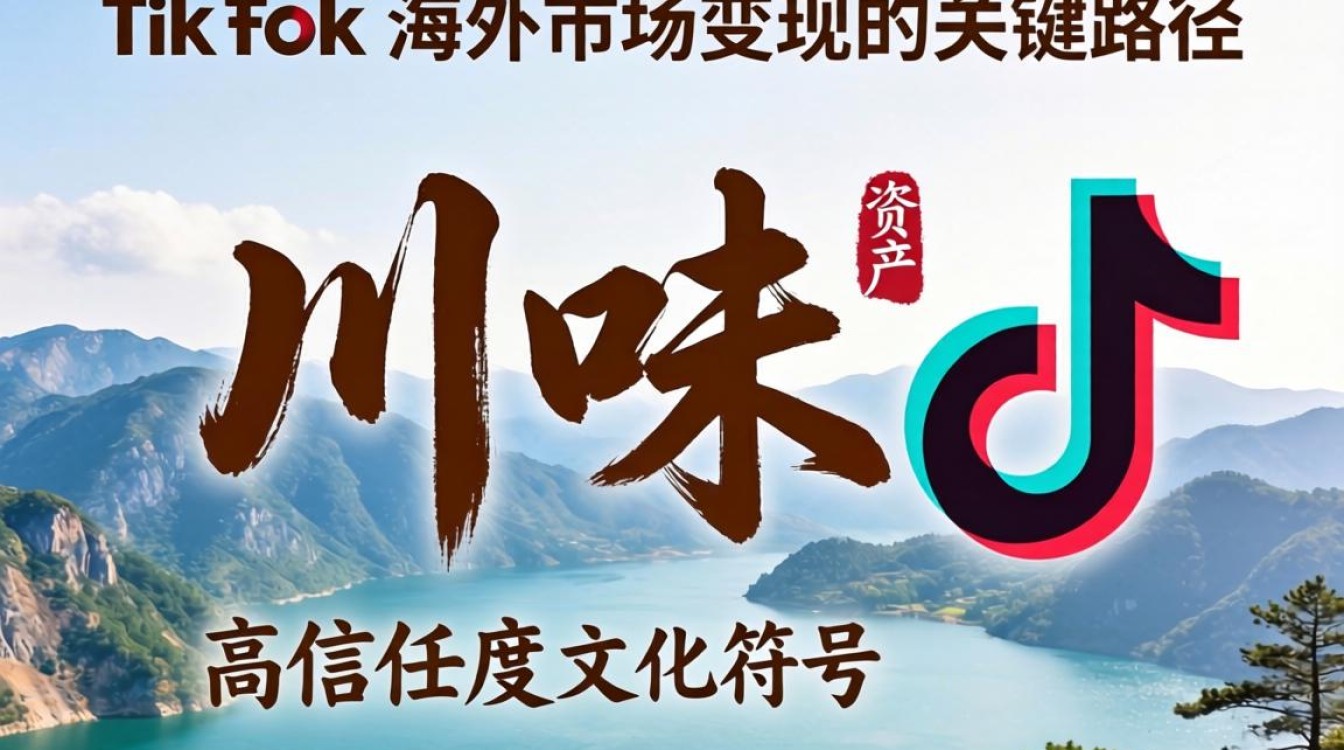如何在 TikTok 看四川实现海外变现