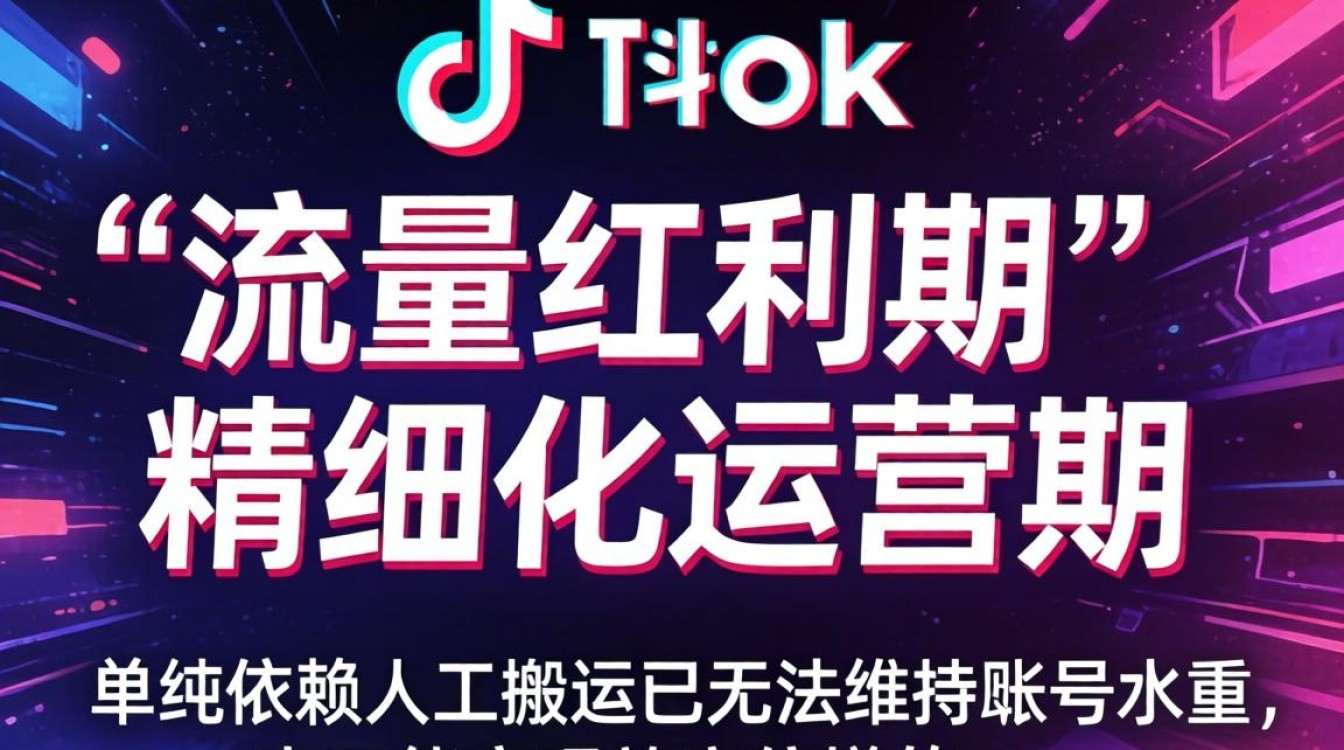 运营工具爆改听劝tiktok效率提升神器推荐