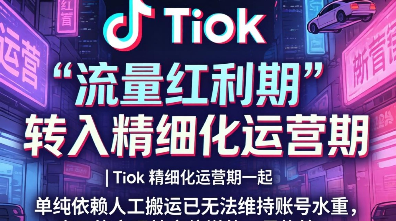 运营工具爆改听劝tiktok效率提升神器推荐