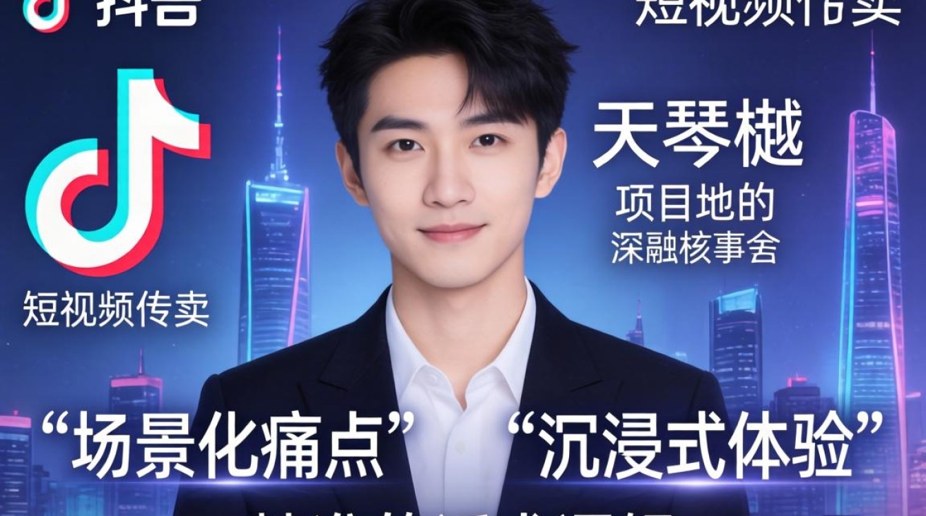 带货话术天琴樾tiktok视频怎么提高转化率