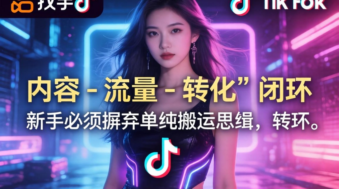 快手软件园网站tiktok变现方法新手必看