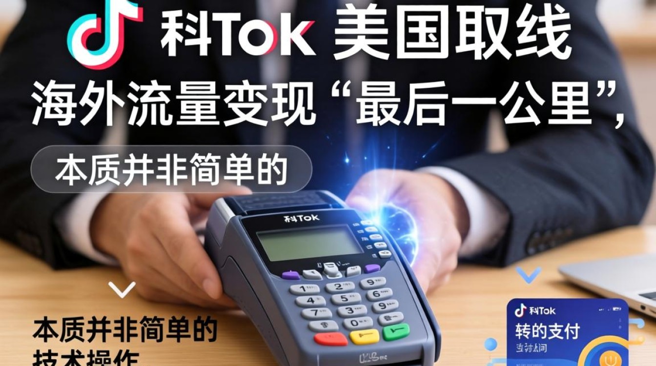 TikTok 美区取线教程与海外入局全指南