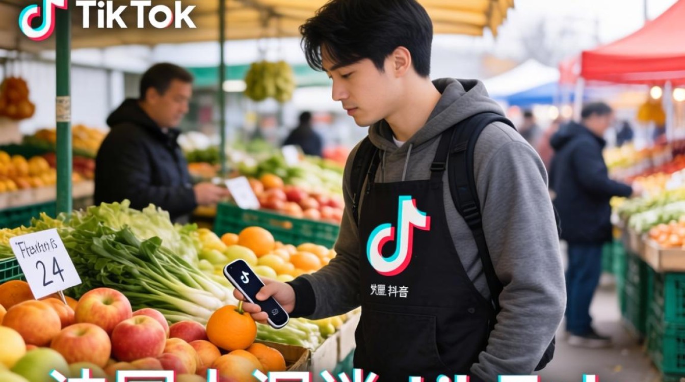 抖音法国人沉迷tiktok从入门到精通完整攻略