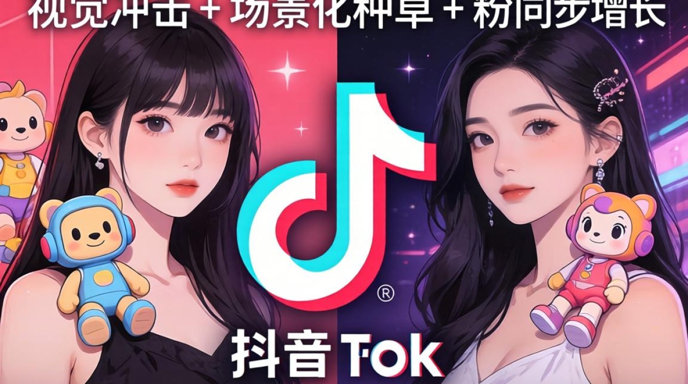 TikTok 玩具销售额 粉丝增长运营秘籍