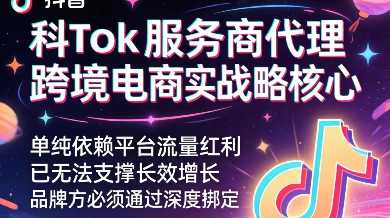 TikTok 服务商代理费用多少