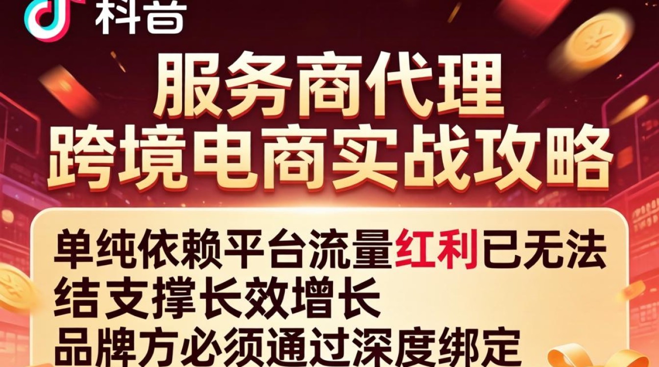 TikTok 服务商代理费用多少