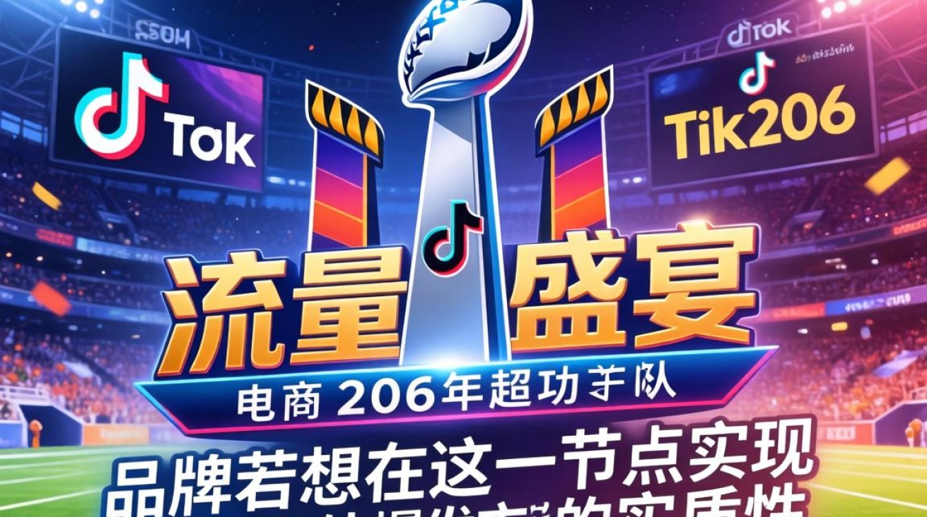 TikTok 超级碗电商海外怎么入局