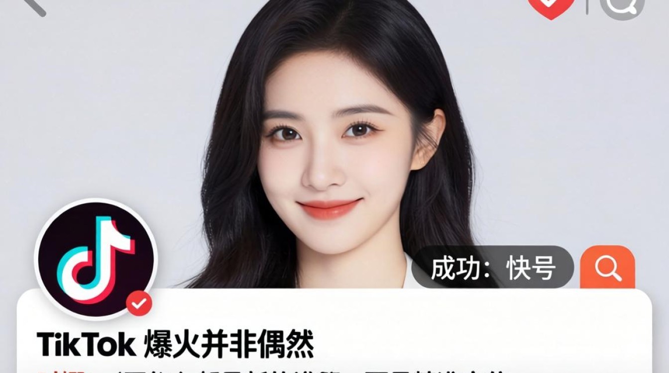 张美娜tiktok名字成功套路解析