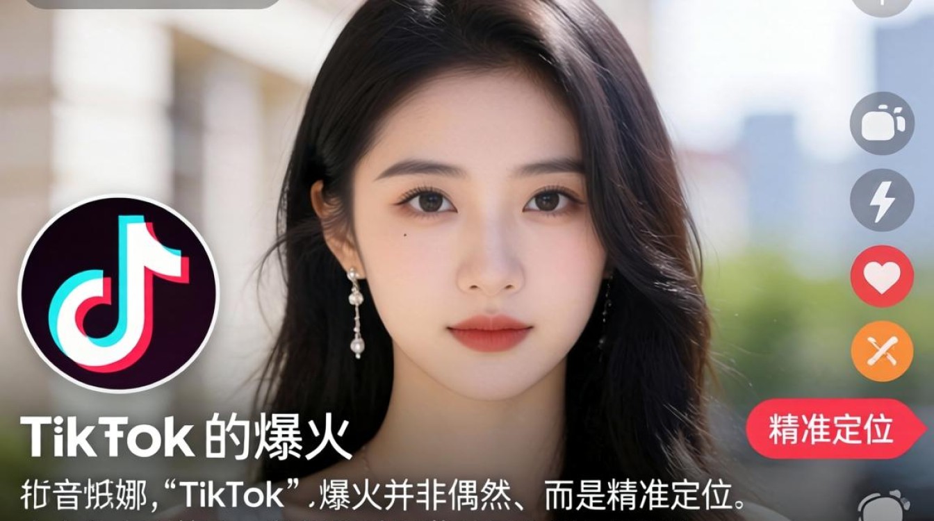 张美娜tiktok名字成功套路解析