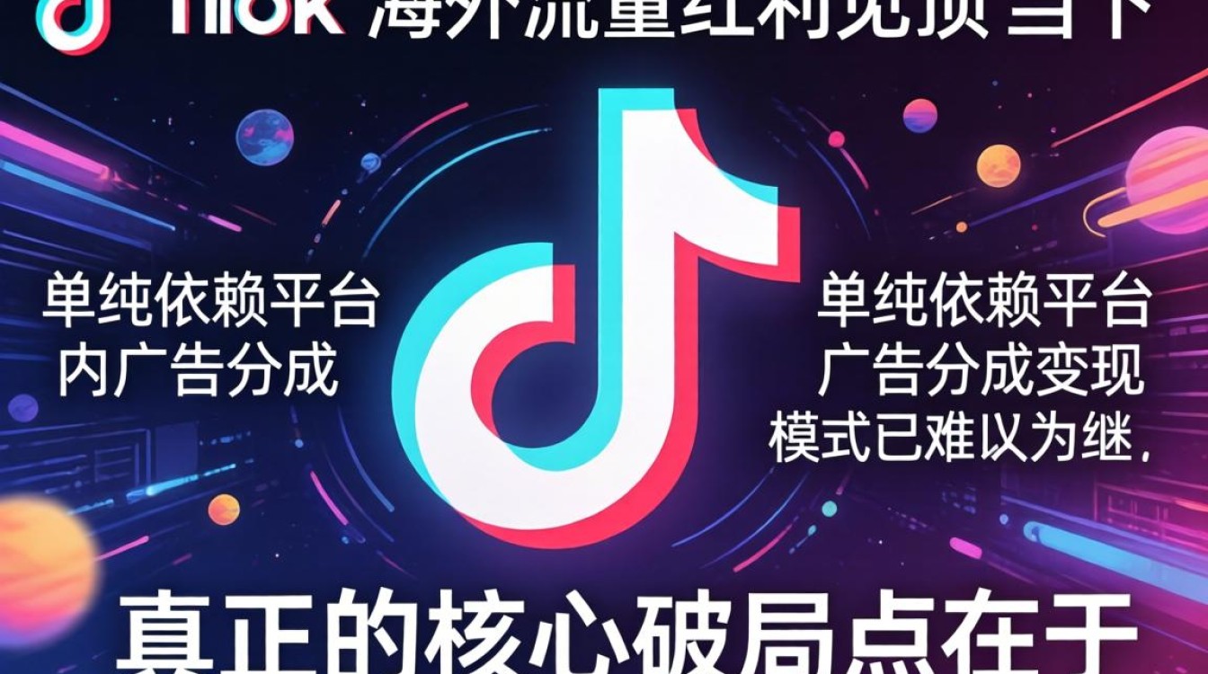 TikTok 私域博主海外市场变现技巧怎么做