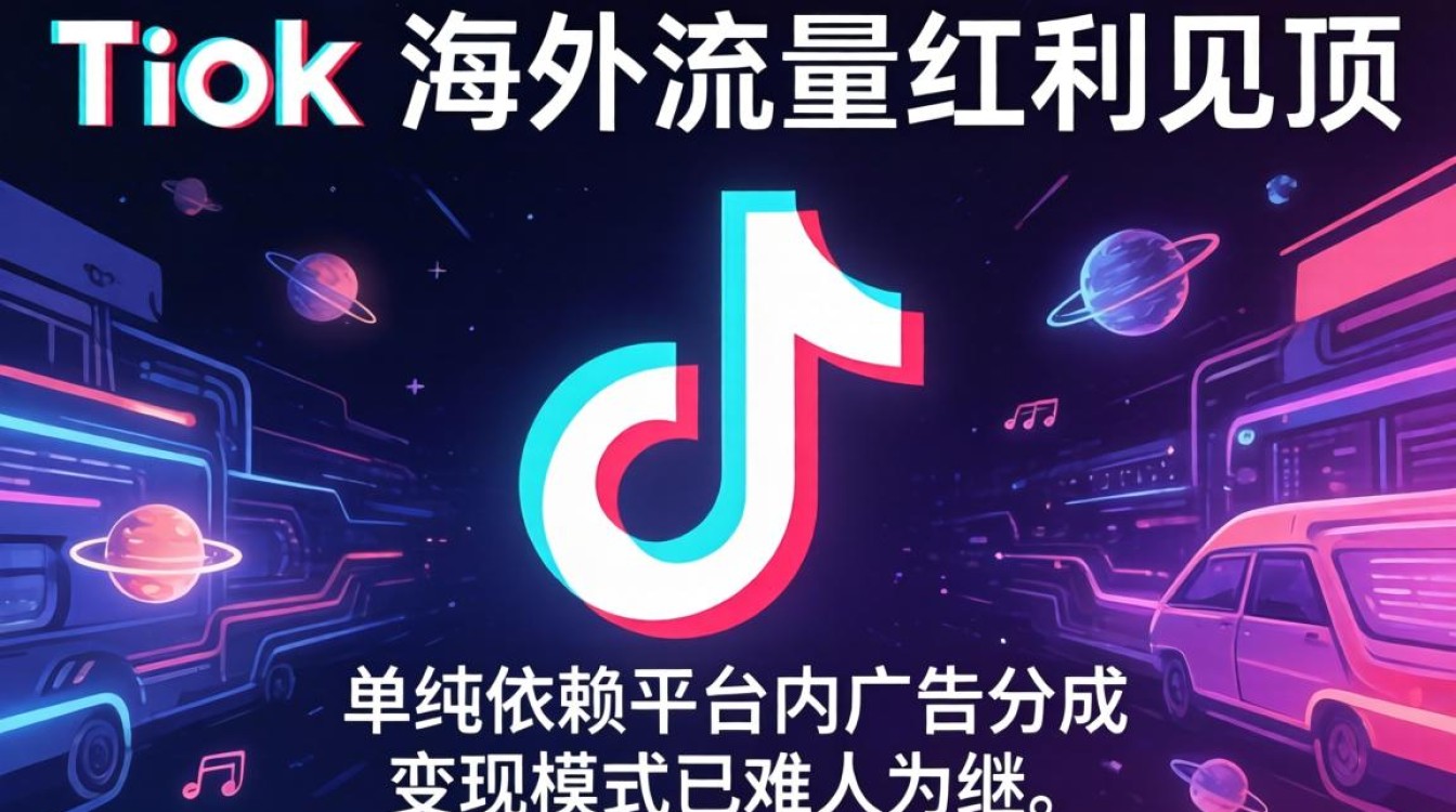 TikTok 私域博主海外市场变现技巧怎么做