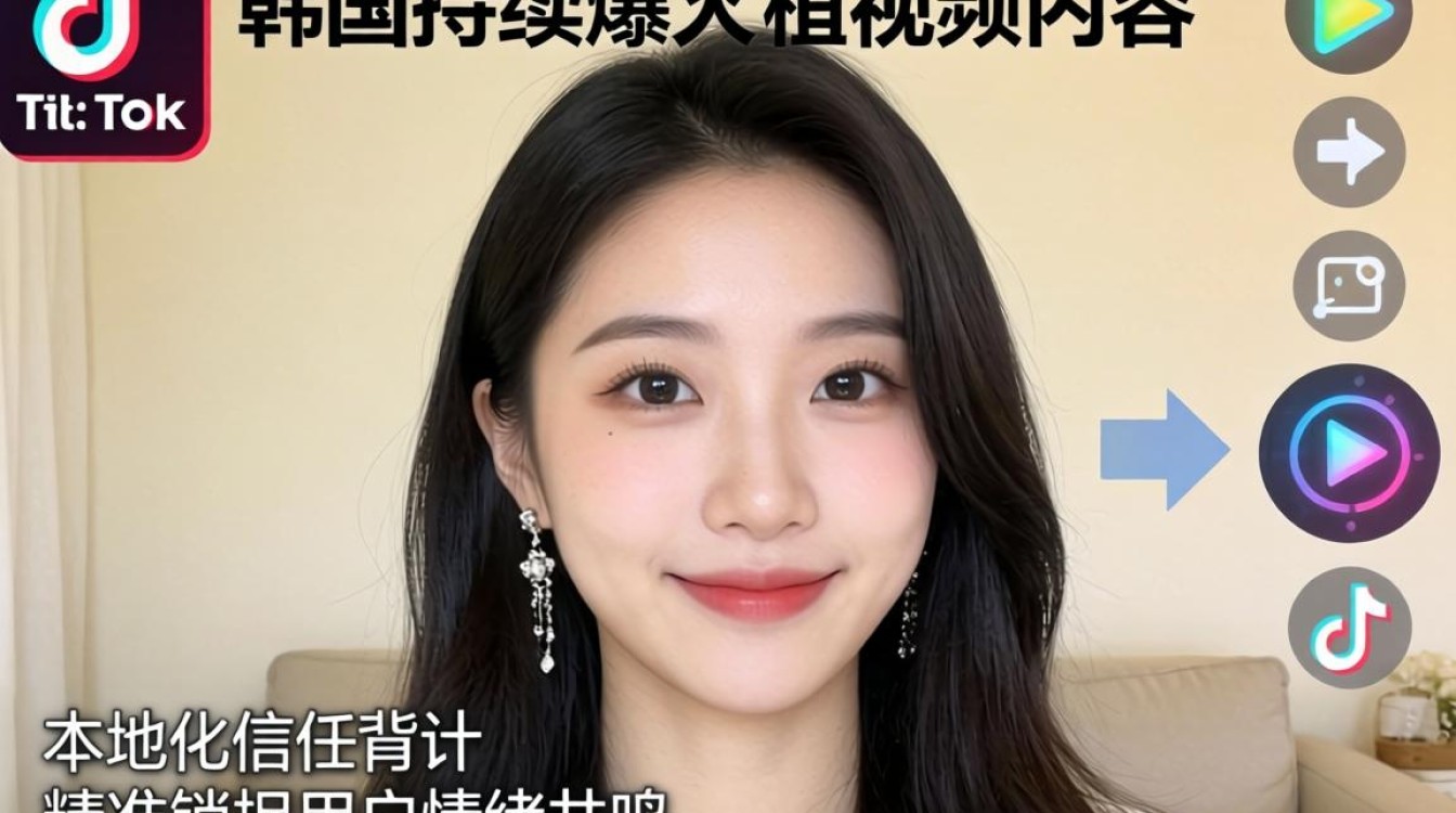 韩国 TikTok 内容创作技巧与爆款秘诀