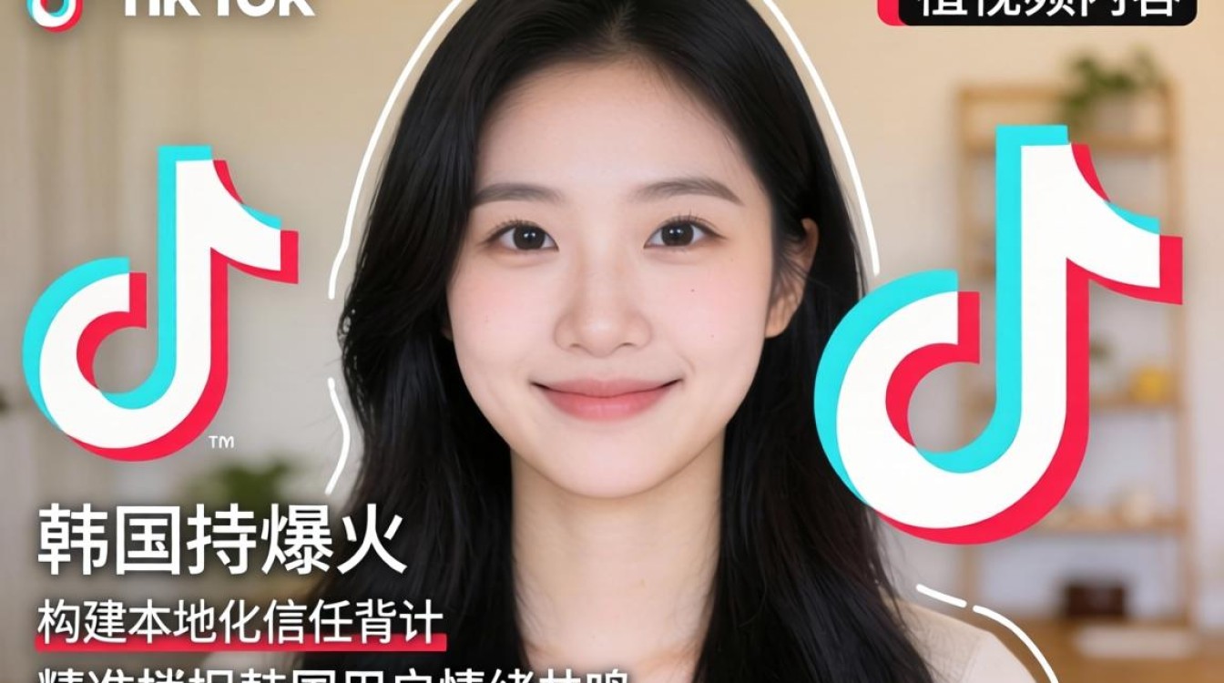 韩国 TikTok 内容创作技巧与爆款秘诀