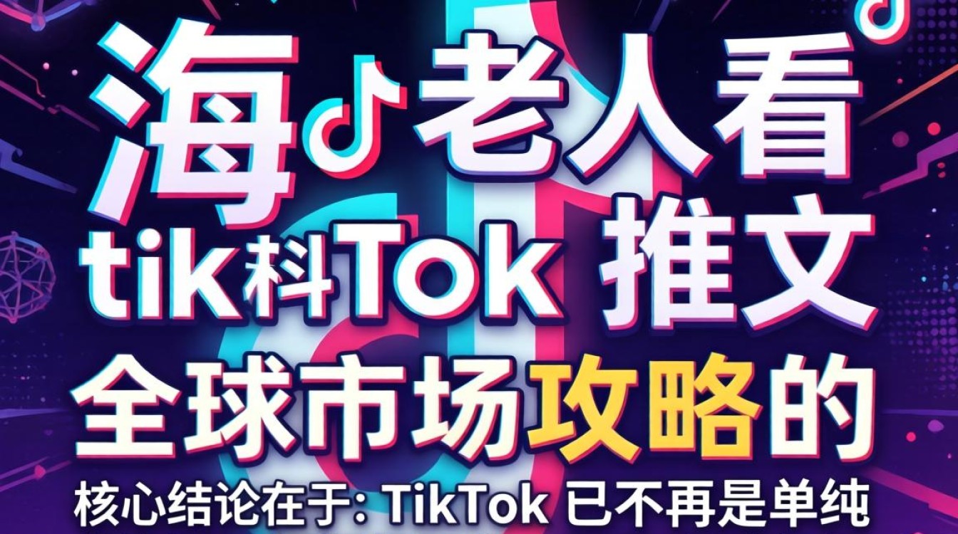 跨境出海怎么做全球市场攻略