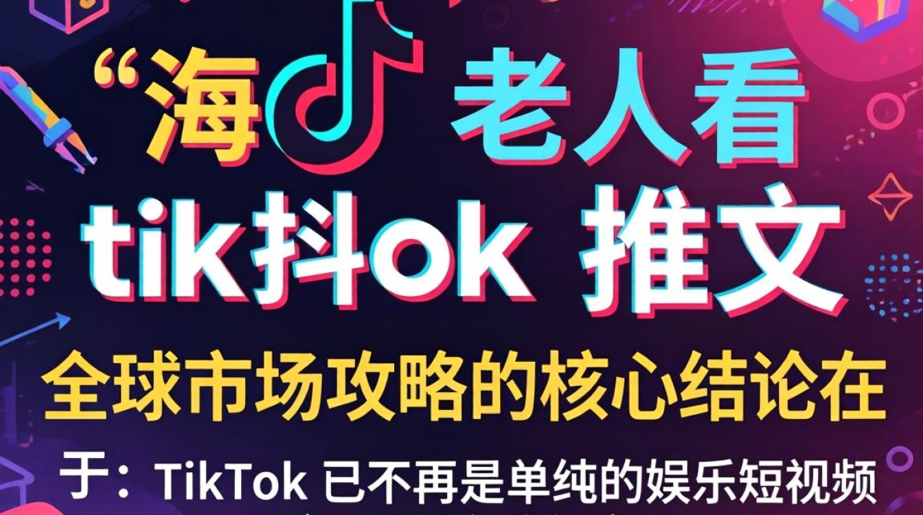 跨境出海怎么做全球市场攻略