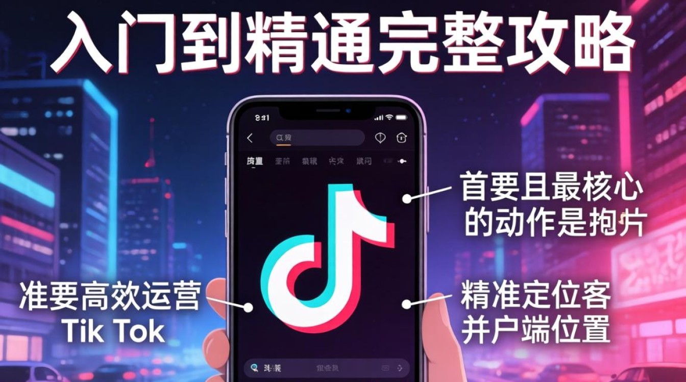 TikTok 客户端位置在哪