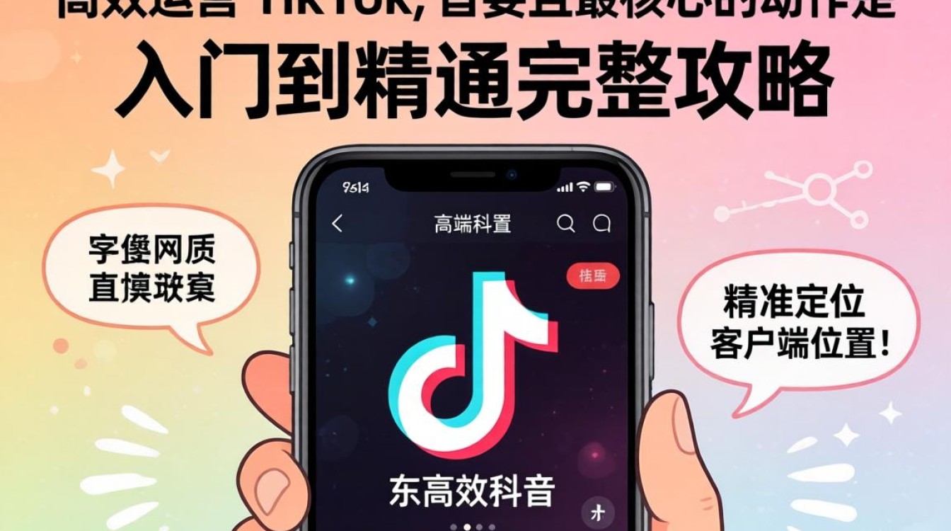 TikTok 客户端位置在哪