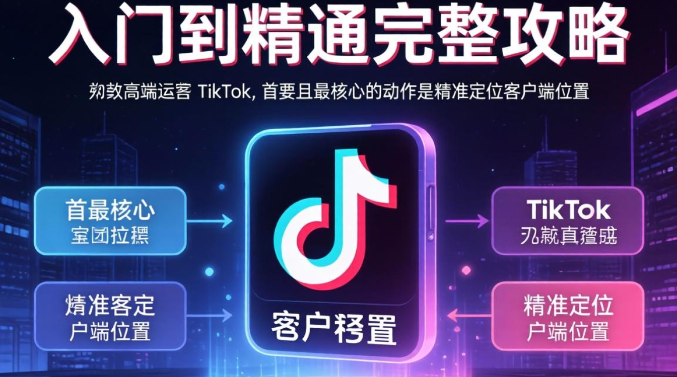 TikTok 客户端位置在哪