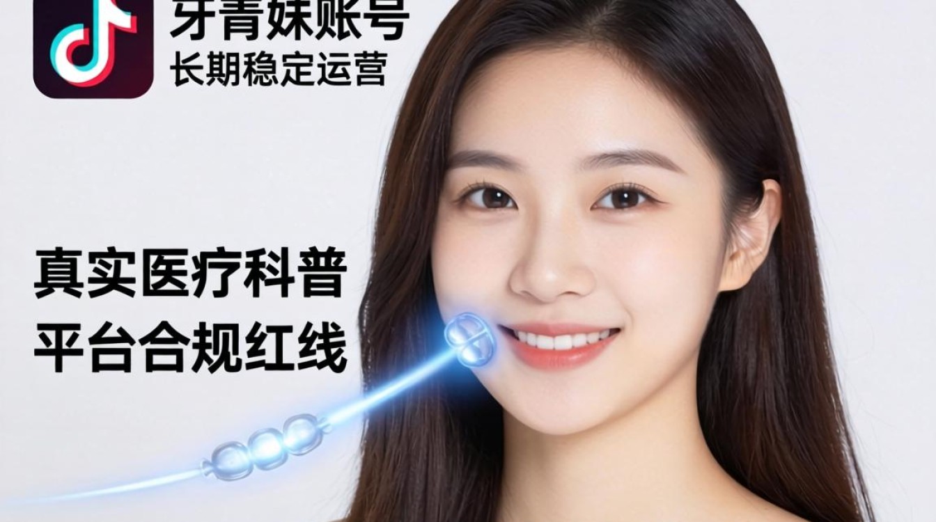 中国 TikTok 牙套妹视频违规被封怎么办