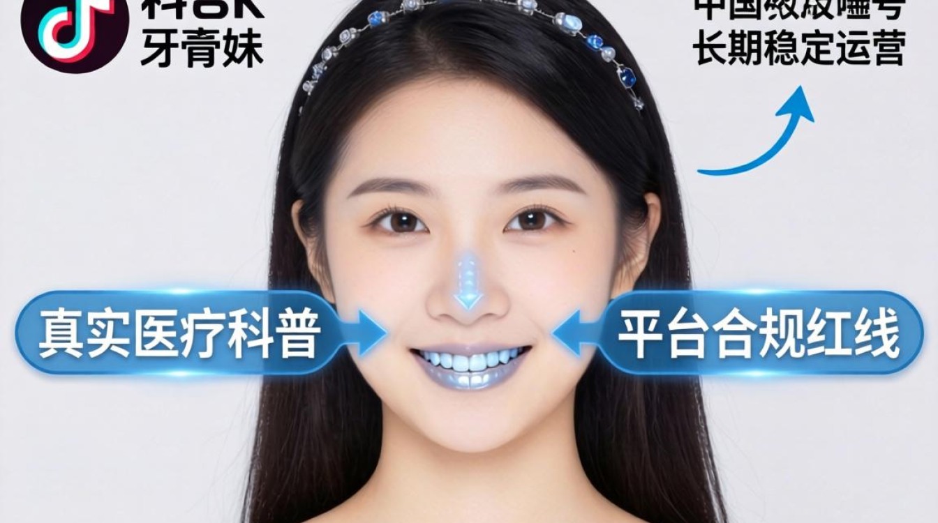 中国 TikTok 牙套妹视频违规被封怎么办