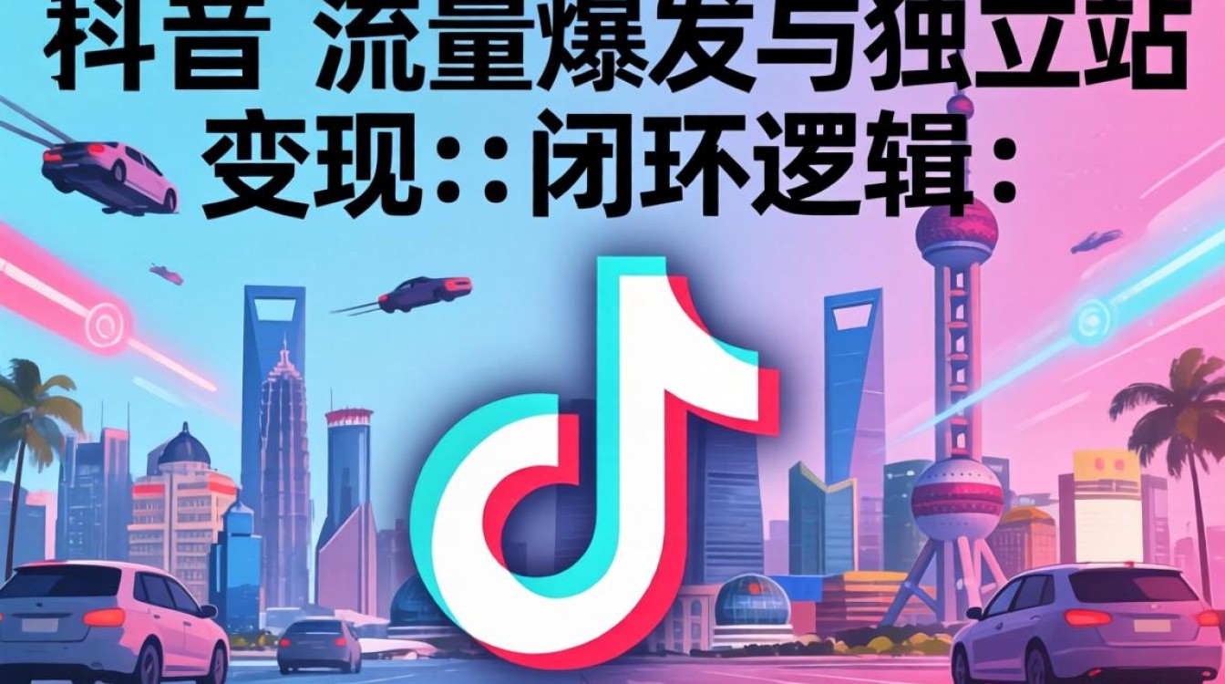 TikTok 简单完整版 独立站建站海外电商指南