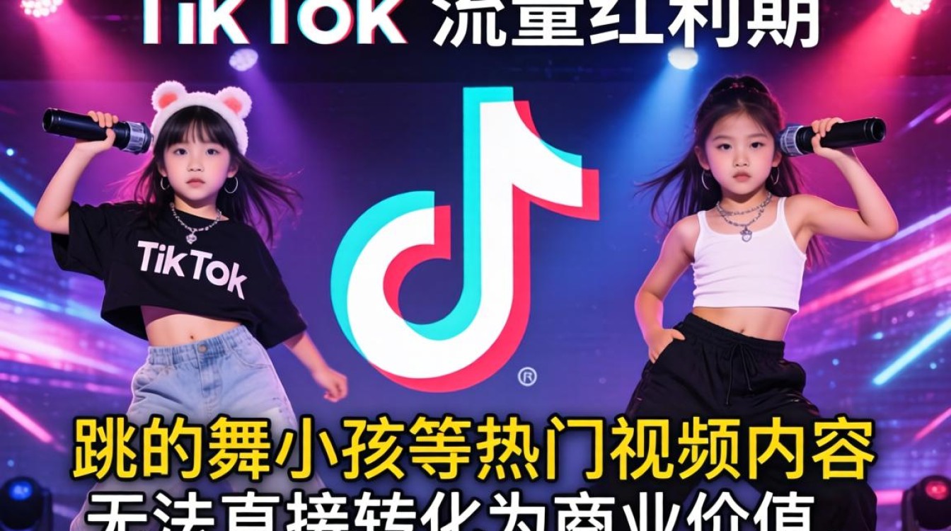 TikTok 跳的舞小孩怎么学