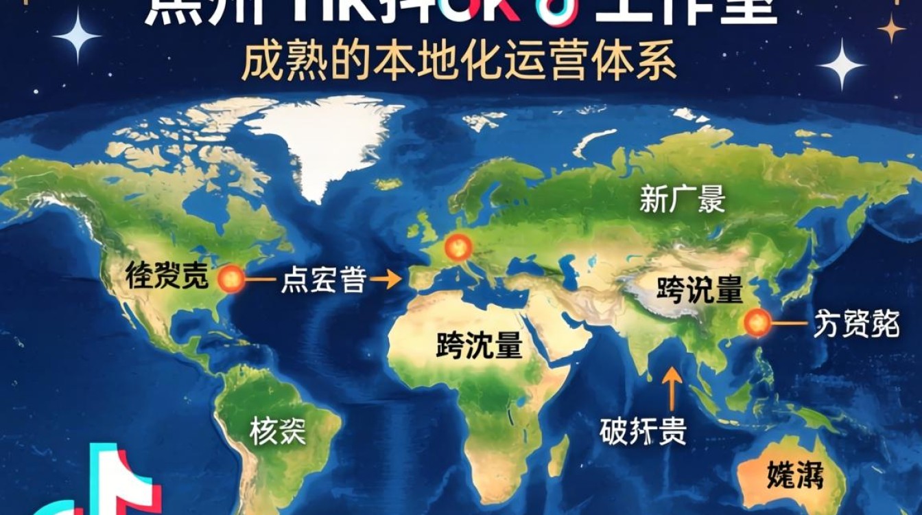 社媒营销焦作tiktok工作室怎么引流变现