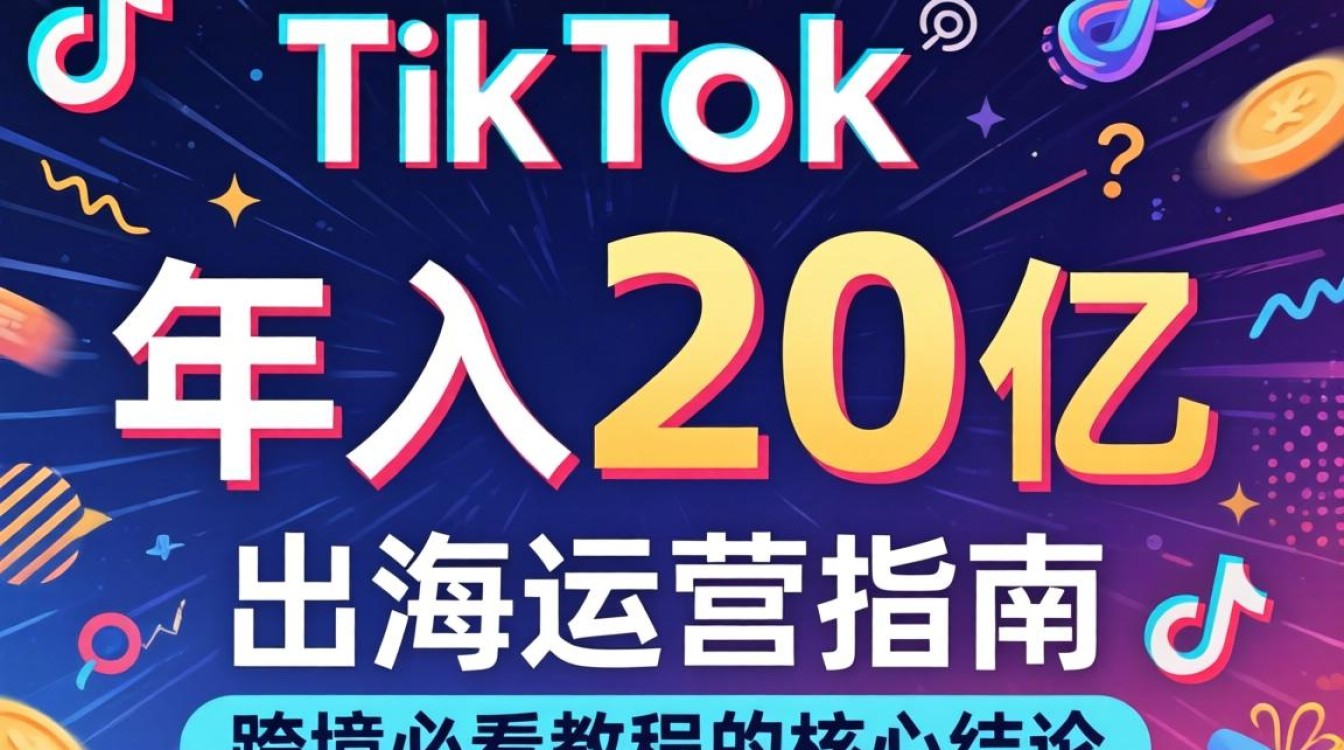 TikTok 怎么赚钱和 TikTok 运营技巧