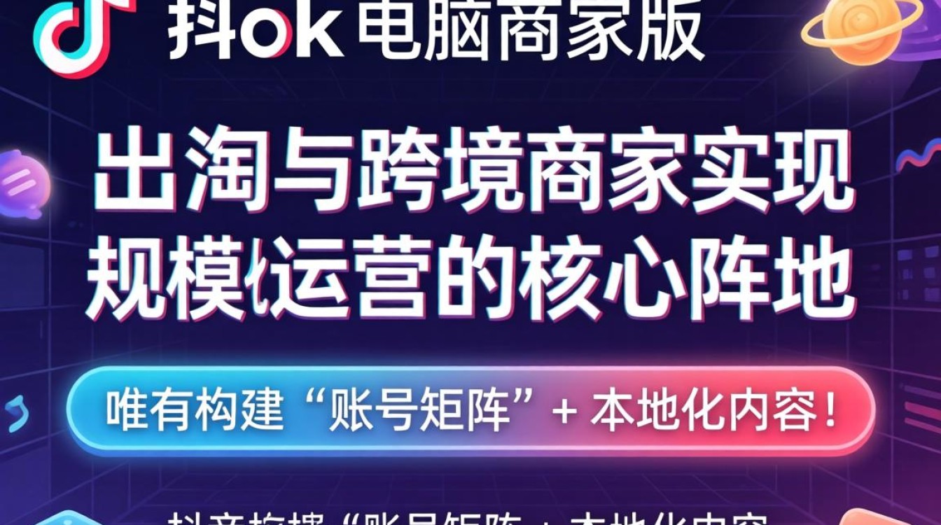 TikTok 电脑商家版 运营实操教程