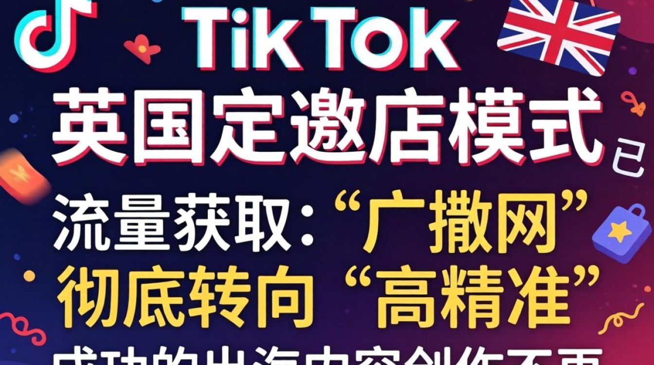 英国定邀店入驻条件与出海内容创作技巧