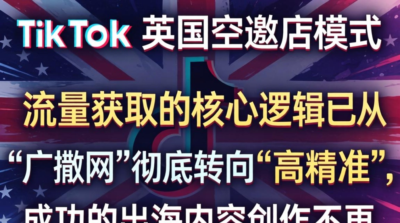 英国定邀店入驻条件与出海内容创作技巧