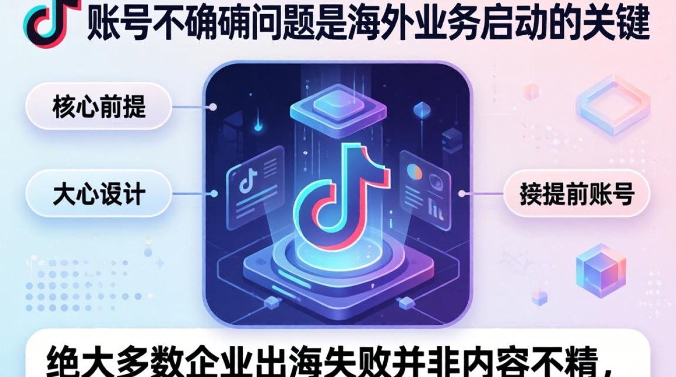 TikTok 账号不正确怎么办