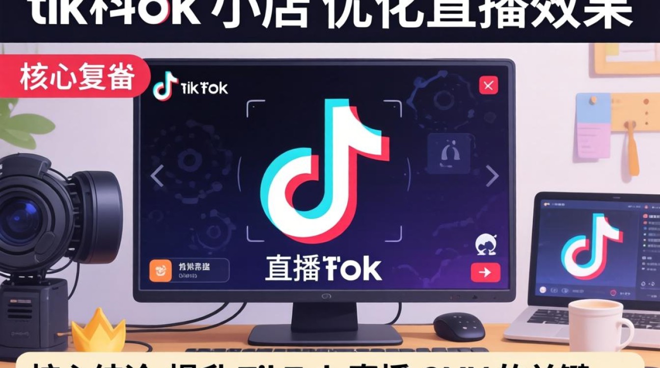 直播复盘怎么看tiktok小店