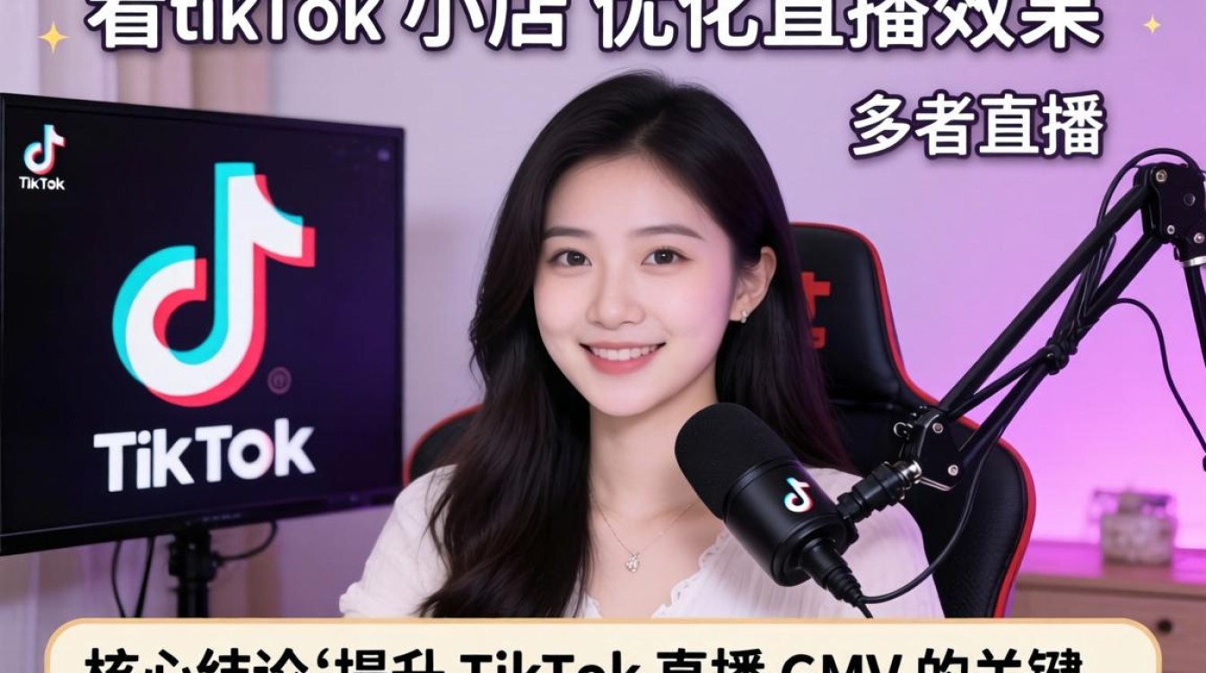 直播复盘怎么看tiktok小店