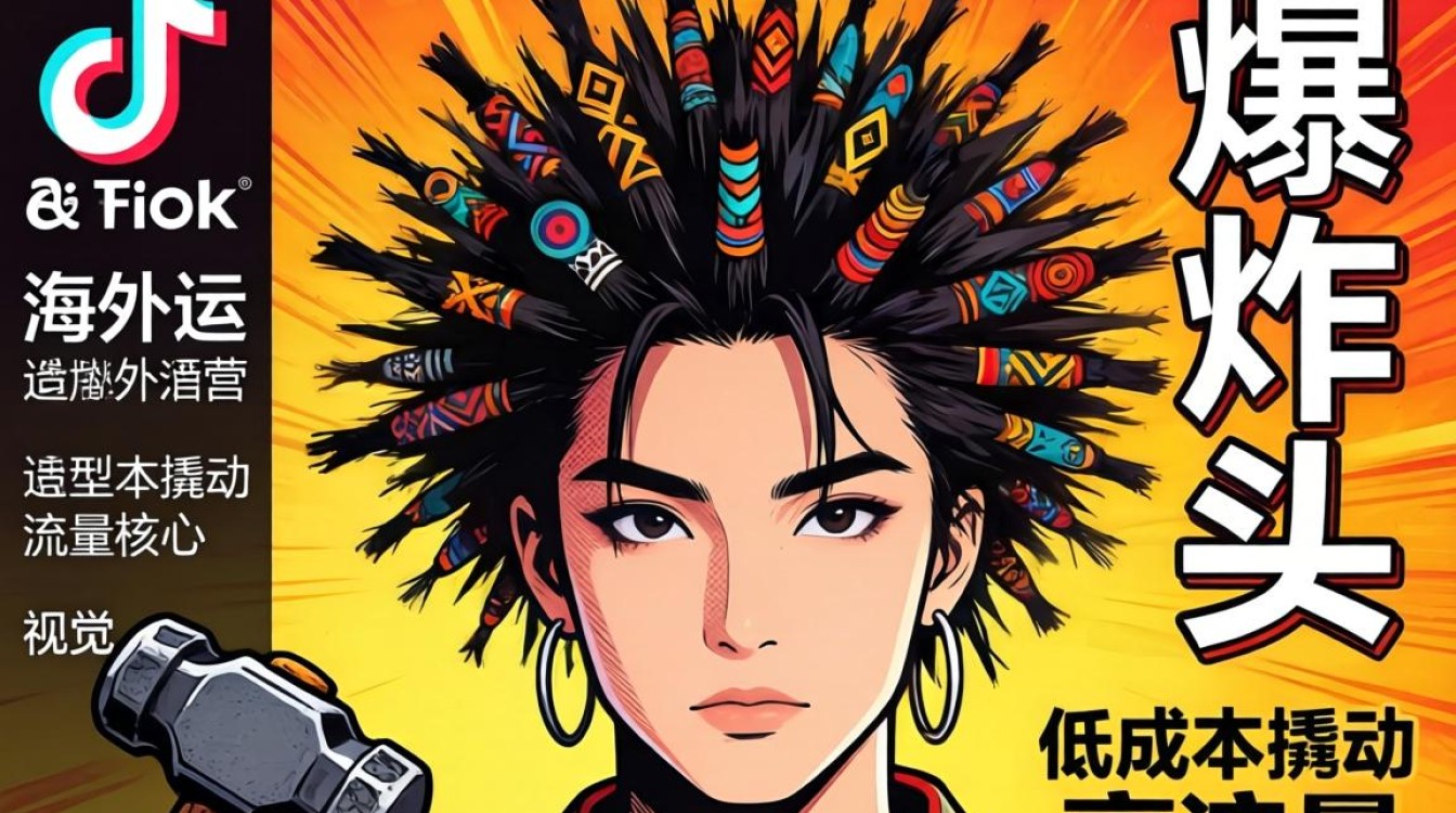 TikTok 里的爆炸头 出海运营指南