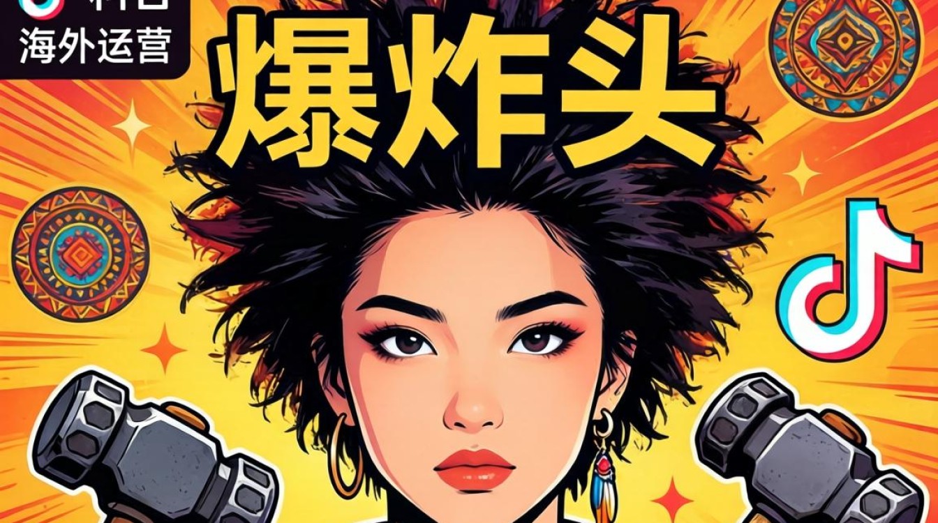 TikTok 里的爆炸头 出海运营指南