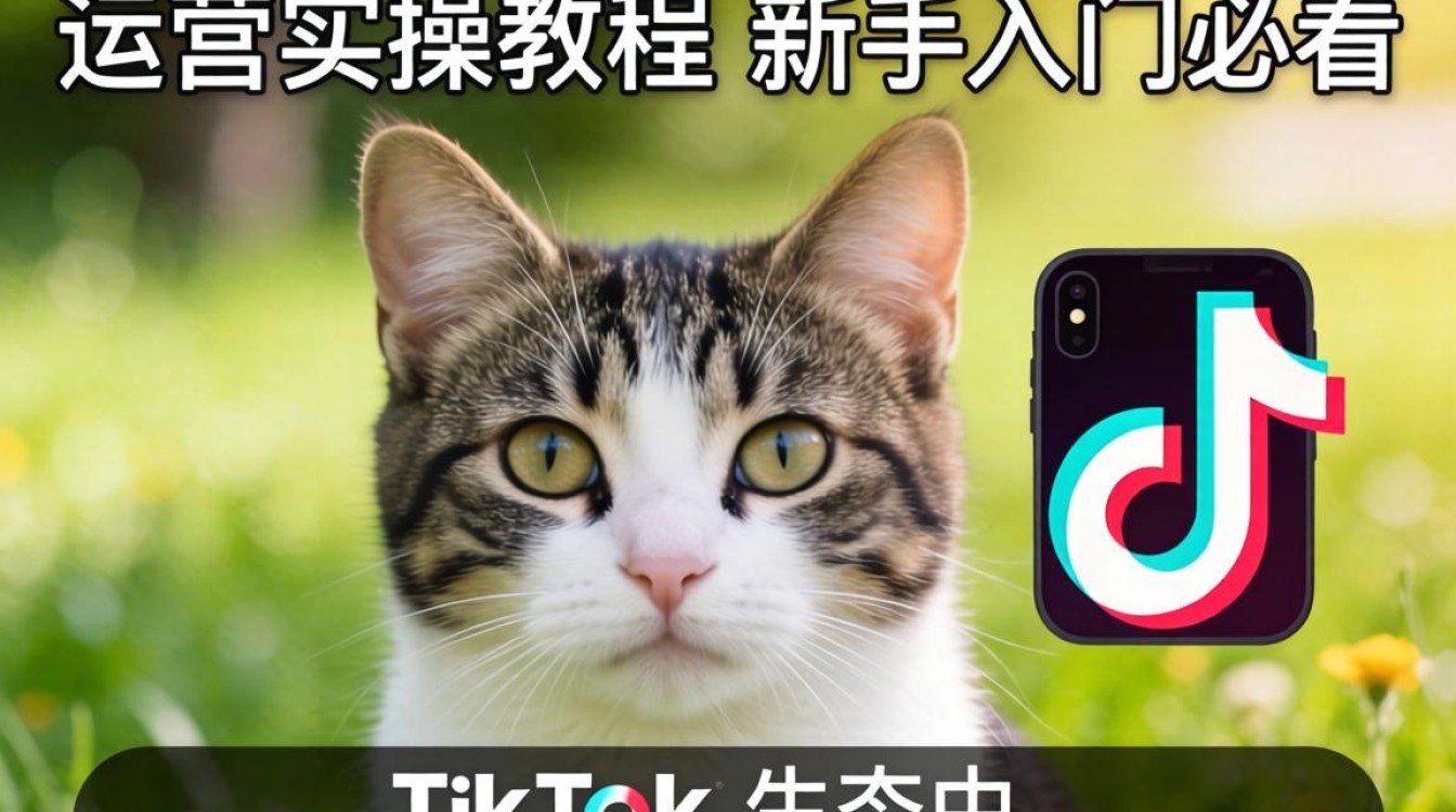 TikTok 里的精致猫怎么运营