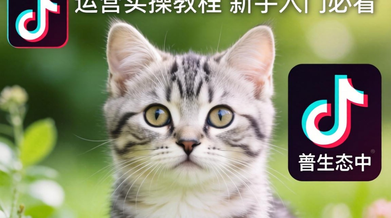 TikTok 里的精致猫怎么运营