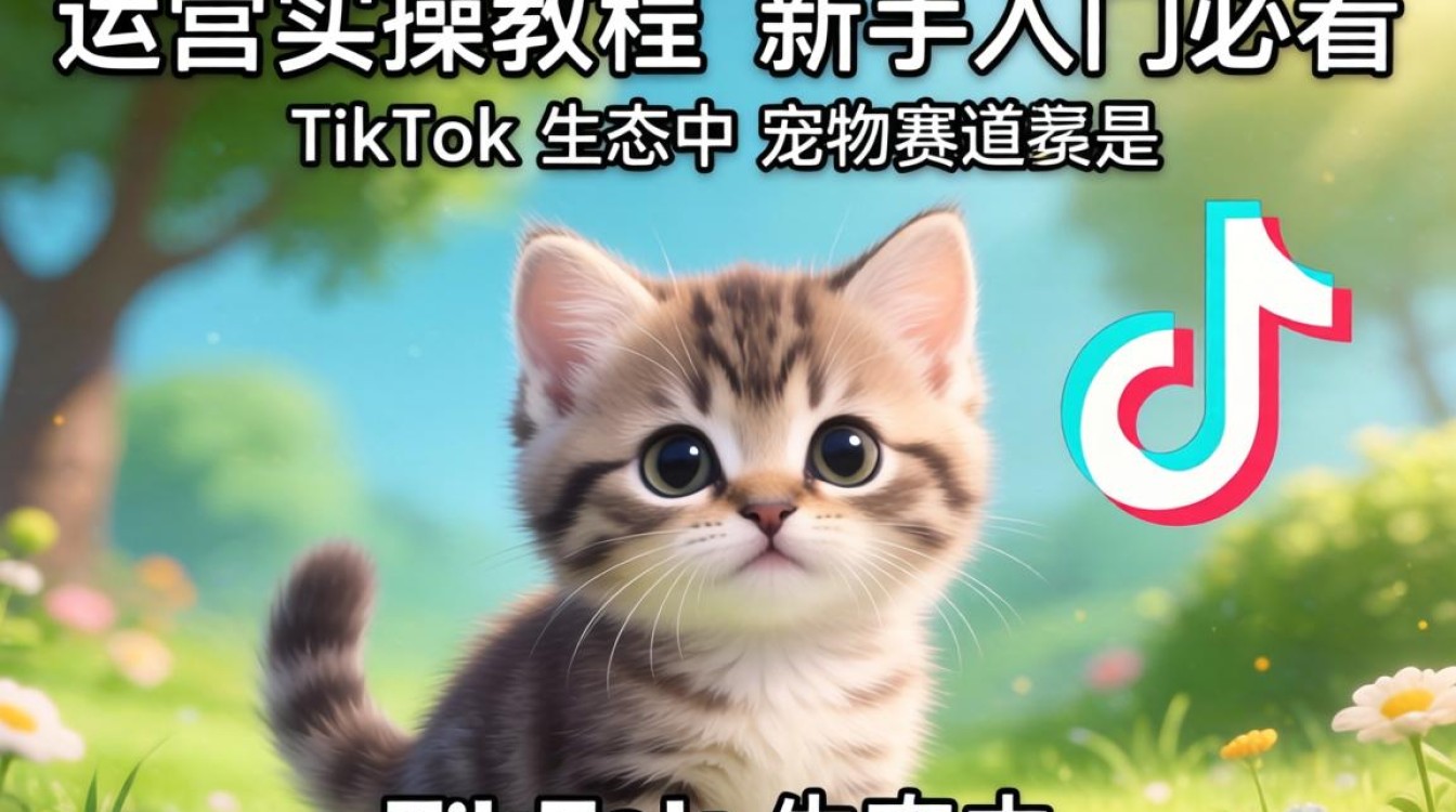 TikTok 里的精致猫怎么运营