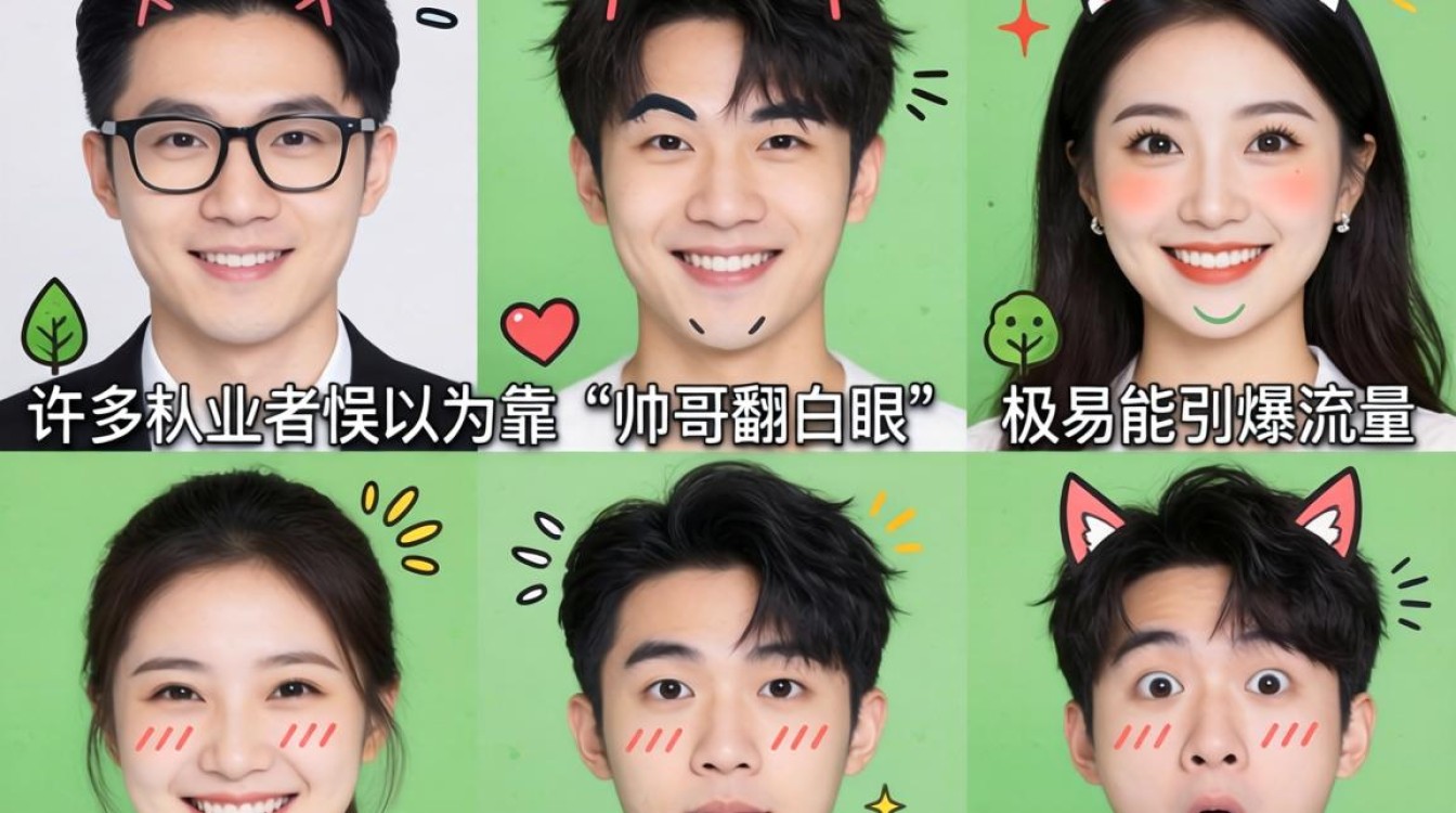 TikTok 帅哥翻白眼 跨境运营从入门到进阶