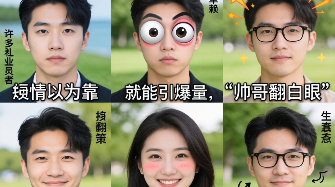 TikTok 帅哥翻白眼 跨境运营从入门到进阶