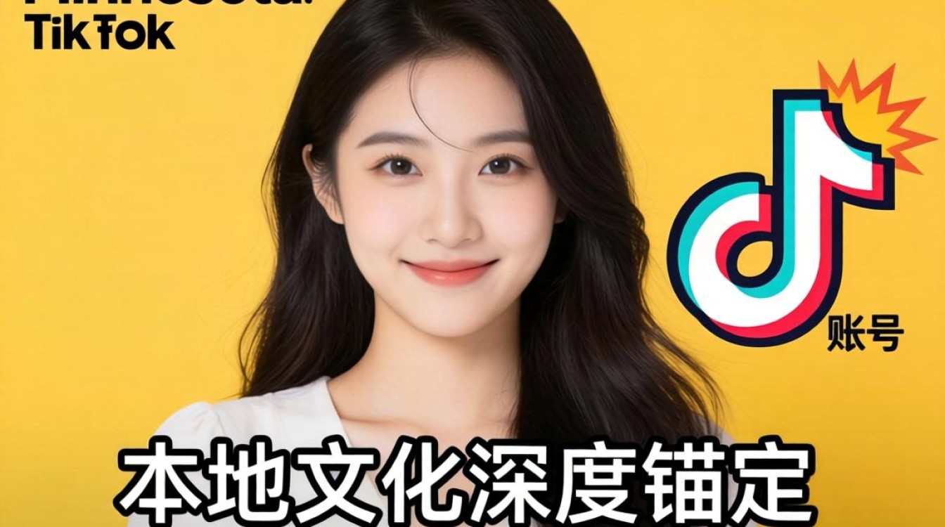 TikTok 明尼苏达州全球账号粉丝增长秘籍