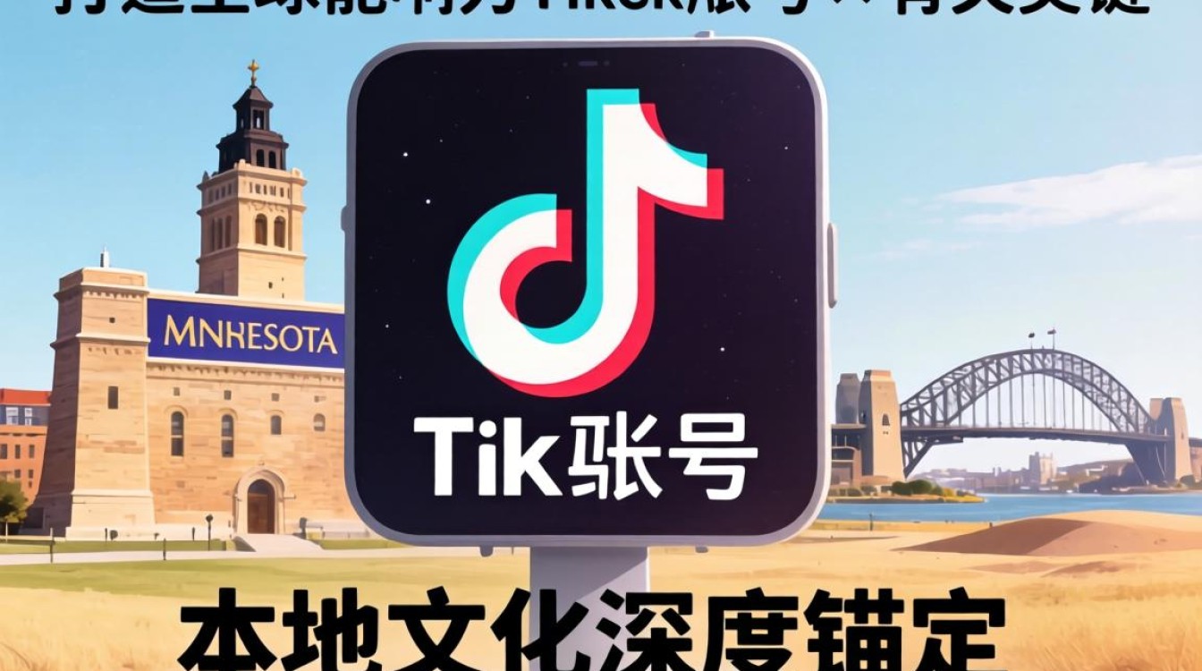 TikTok 明尼苏达州全球账号粉丝增长秘籍