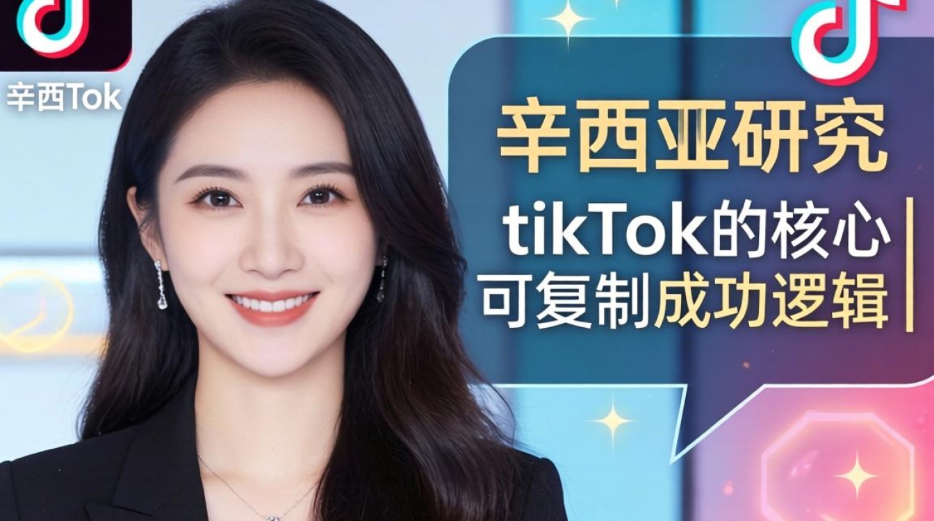 头部研究辛西娅的 TikTok 可复制成功经验